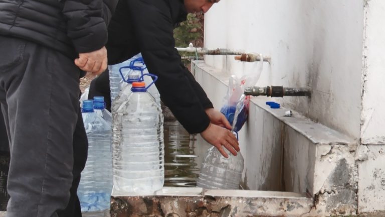 Ankara’daki su kesintisine vatandaştan tepki: Muhatap bulamıyoruz
