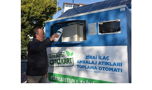 Antalya Büyükşehir Belediyesi’nin örnek projesi yaygınlaşıyor