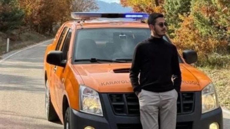 Antalya’da 24 yaşındaki karayolları çalışanından acı haber