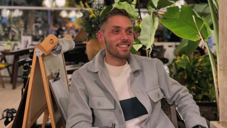 Antalya’da 26 yaşındaki genç feci şekilde can verdi