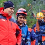 Antalya’da dağın zirvesinde mahsur kaldı: 4 gün sonra sesini duyurmayı başardı