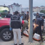 Antalya’da epilepsi hastası kayıp şahıs sulama kanalında ölü bulundu