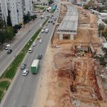 Antalya’da köprülü kavşak inşaatını durduran pide fırını yıkıldı