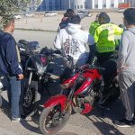 Antalya’da küçük kıza çarpıp kaçan sürücüyü polis yakaladı