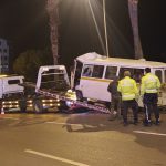 Antalya’da minibüs kazası: Sürücü alkollü çıktı