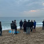 Antalya’da sahilde yabancı uyruklu kadın ölü bulundu