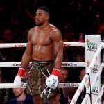 Anthony Joshua, Nijerya’da trafik kazasında yaralandı