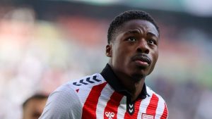 Anthony Musaba, Fenerbahçe ile anlaştı