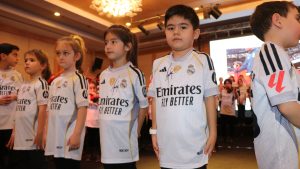 Arda Güler’in ailesini gururlandıran anlar!