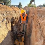 ASAT’tan Akdeniz Sanayi Sitesi bölgesine yeni kanalizasyon yatırımı