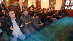 Asırlık manevi miras: ‘1001 Hatim Duası’ Edirne’de yaşatılıyor