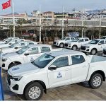 ASKİ Genel Müdürlüğü’nün Araç Filosuna 55 Milyon 751 Bin TL Değerinde Yatırım