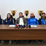 ASKİ Spor Kulübü, 2025’i dünya şampiyonluklarıyla bitirdi