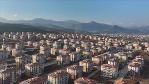 Asrın inşa seferberliği sona erdi: Toplam 455 bin konut teslim edildi