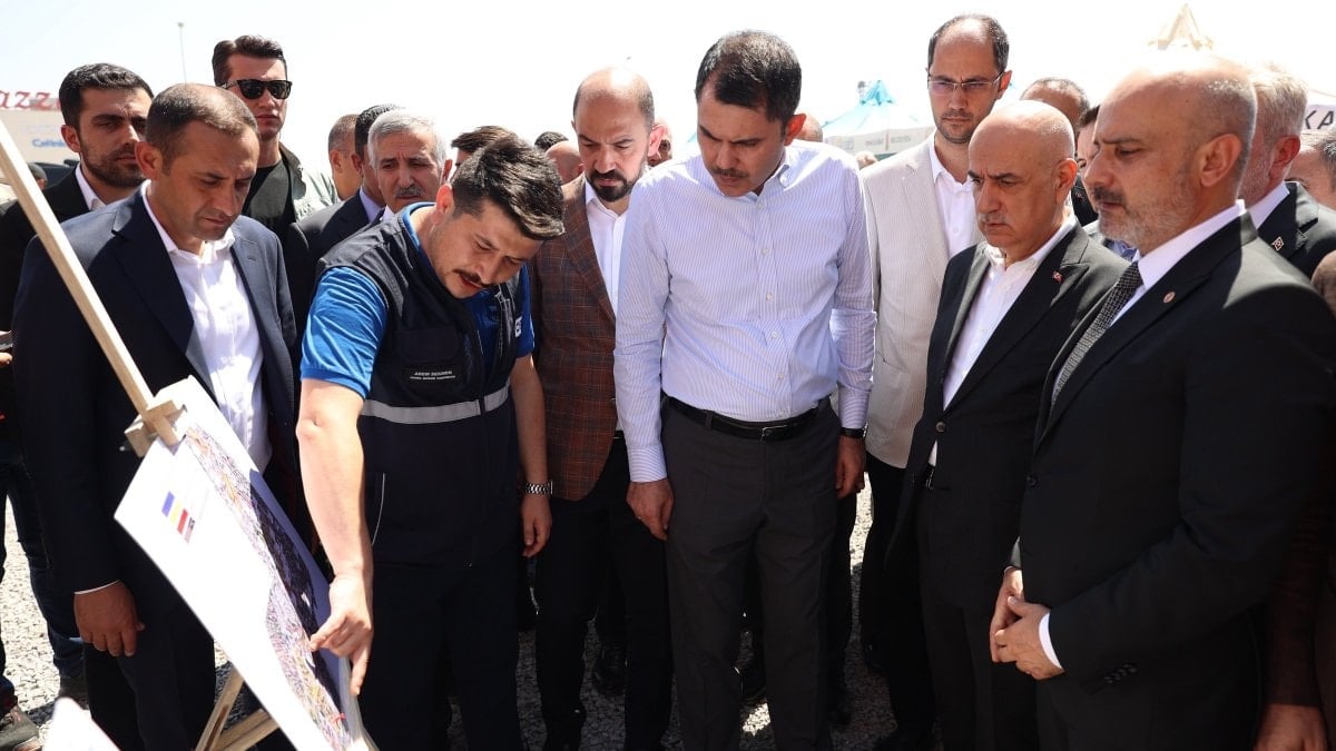 Asrın inşa seferberliği sona eriyor: 42 günde 105 bin 179 teslimat daha