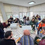 Atıklar Yuvaya Dönüştü