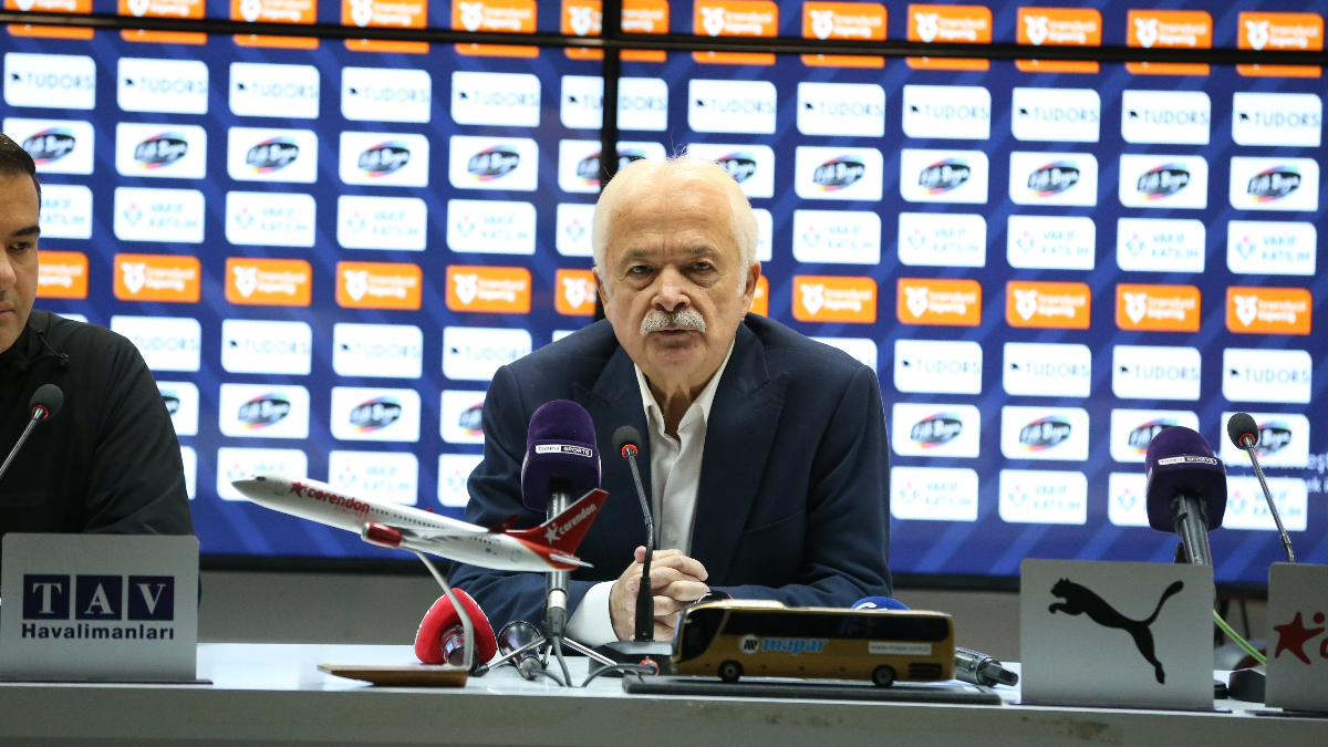 Atılay Canel: Teknik ekip olarak görevi bıraktık