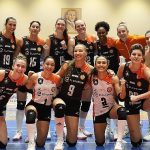 Aydın deplasmanında 3 puan Eczacıbaşı Dynavit’in