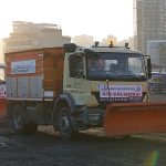 Bağcılar Belediyesi kış hazırlıkları tamamlandı