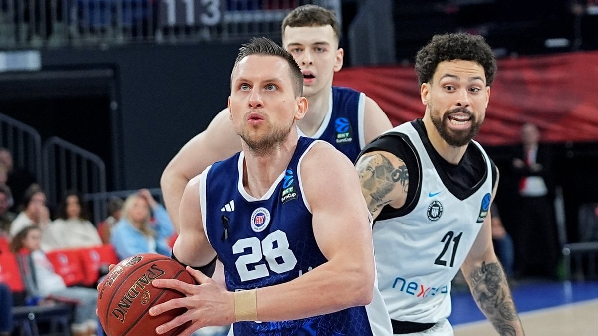 Bahçeşehir Koleji, Veolia Towers’a fark attı