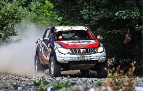 Baja Sezon Finali Düzce’de