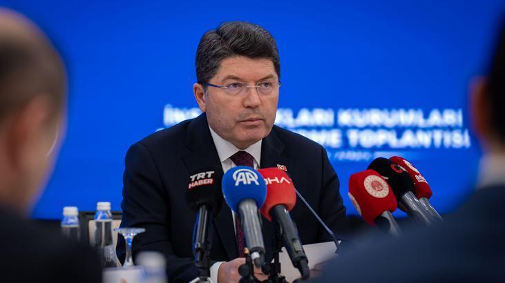 Bakan Tunç’tan yeni anayasa vurgusu! ‘Türkiye Yüzyılı’nı darbe ürünü bir anayasayla karşılamayacağız’