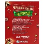 Balçova’da Yeni Yıl Coşkusu: 10 Günlük Dev Festival Başlıyor!