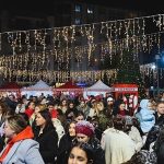Balçova’da Yeni Yıl Etkinlikleri Yoğun Katılımla Sürüyor