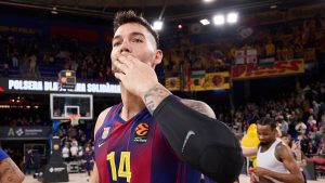 Barcelonalılar, İsrail takımlarının EuroLeague’den menedilmesini istedi