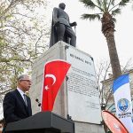 Barışın Kenti Mudanya’da İnönü Anması