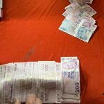 Bartın’daki kumar baskınında  24 bin 825 TL ele geçirildi