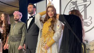 Barzani ailesinden İzol Aşireti’ne avukat gelin