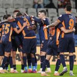 Başakşehir’den Burak Yılmaz’ın döndüğü Gaziantep’e 5 gol