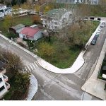 Başiskele sahilde 1. etap yaya kaldırımları tamam