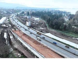 Başiskele’deki koridor projesi tasarrufla daha değerli