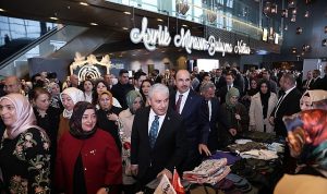 Başkan Altay 17. Altın Dokunuşlar Festivali’ne Katılan Herkese Teşekkür Etti