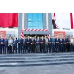 Başkan Altay, KKTC’de Güzelyurt Belediye Binası Açılışına Katıldı, TDBB İcra Kurulu Toplantısına Başkanlık Etti