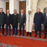 Başkan Altay, Konya Büyükşehir’in Restore Ettiği Hatay Habib-i Neccar Camii’nin Açılışı İçin Cumhurbaşkanı Erdoğan’a Teşekkür Etti