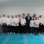 Başkan Altay Yılın Son Gününde Hafızlık Öğrencileriyle Bir Araya Geldi