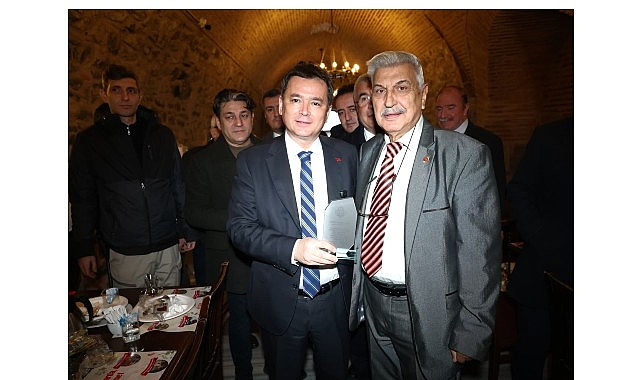 Başkan Aydın Müjdeyi Verdi: “Arap Şükrü Sokağı Yenilendi”