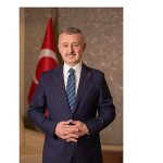 Başkan Büyükakın’dan yeni yıl mesajı; “2026 vicdanın, insanlığın yılı olsun”