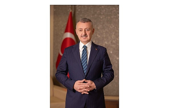 Başkan Büyükakın’dan yeni yıl mesajı; “2026 vicdanın, insanlığın yılı olsun”