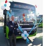 Başkan Büyükakın’ın gurur tablosu!