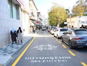 Başkan Çerçioğlu Aydın’ın Tüm İlçelerinde Yol Yapım ve Yenileme Çalışmalarını Sürdürüyor