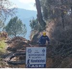 Başkan Çerçioğlu’ndan Nazilli ve Bozdoğan’da Altyapı Çalışması