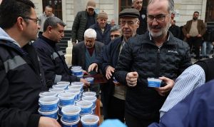 Başkan Çerçioğlu’ndan Regaip Kandili Hayrı