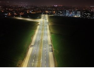 Başkan Çerçioğlu’nun Çalışmaları İle Aydın’ın Ulaşım Altyapısı Güçleniyor