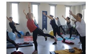 Başkan Çerçioğlu’nun Güz Dönemi Etkinlikleri Aydınlıları Sporla Buluşturuyor