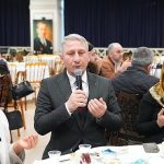 Başkan Dedetaş, Din Görevlileri ile Kahvaltı Programında Buluştu