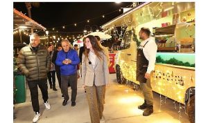 Başkan Denizli’den yeni yıl mesajı: “En büyük gücümüz, işimizi adaletle ve doğru yapmak”